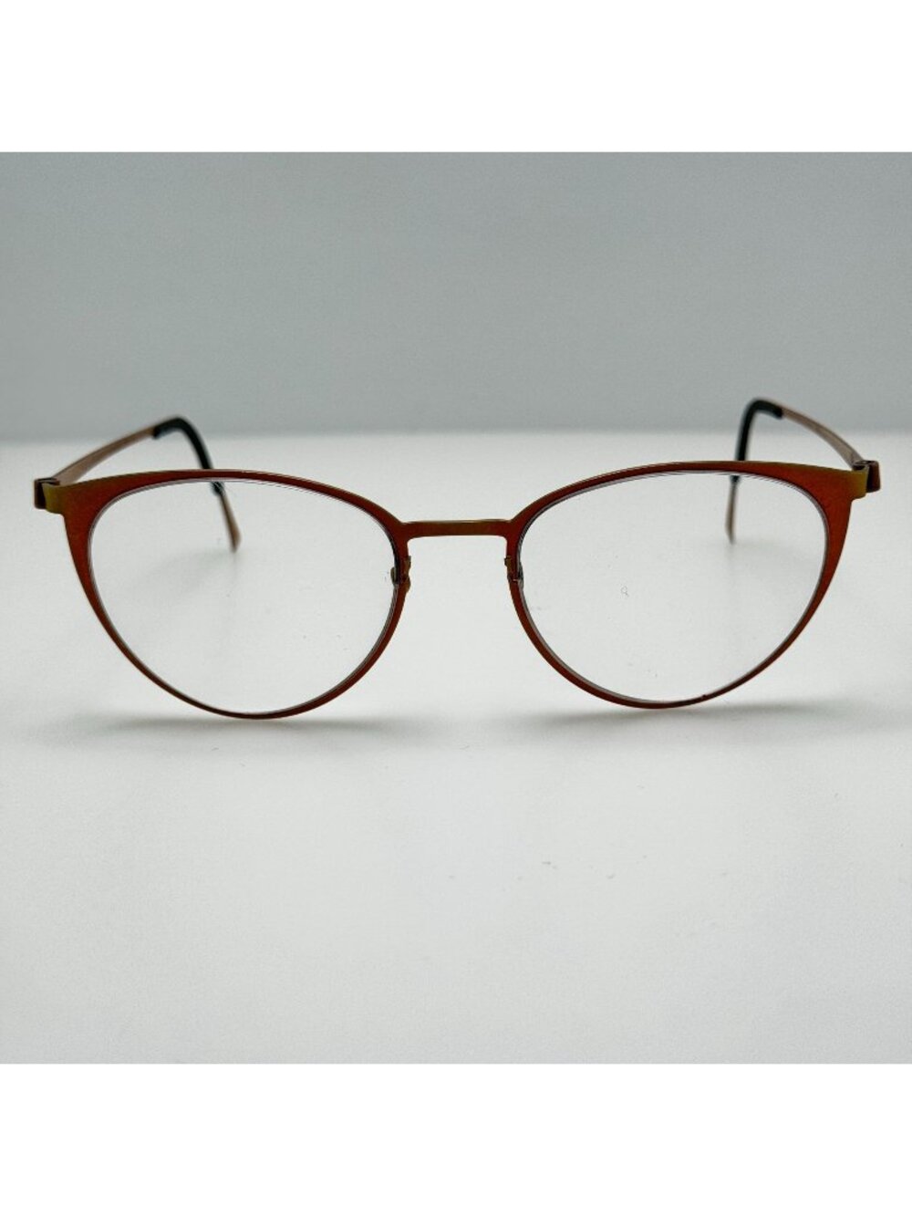 Lindberg Strip Titanium T409 9596 Col PU12 Eye Glasses Frames Denmark 49-18-135